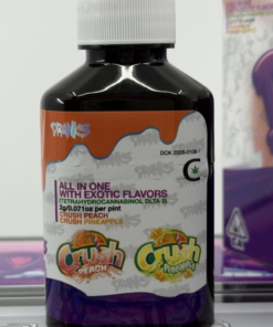 Dranks Crush Peach x Crush Pineapple 2G Dispo,order Dranks Crush Peach x Crush Pineapple 2G Dispo,buy Dranks 2g Disposable