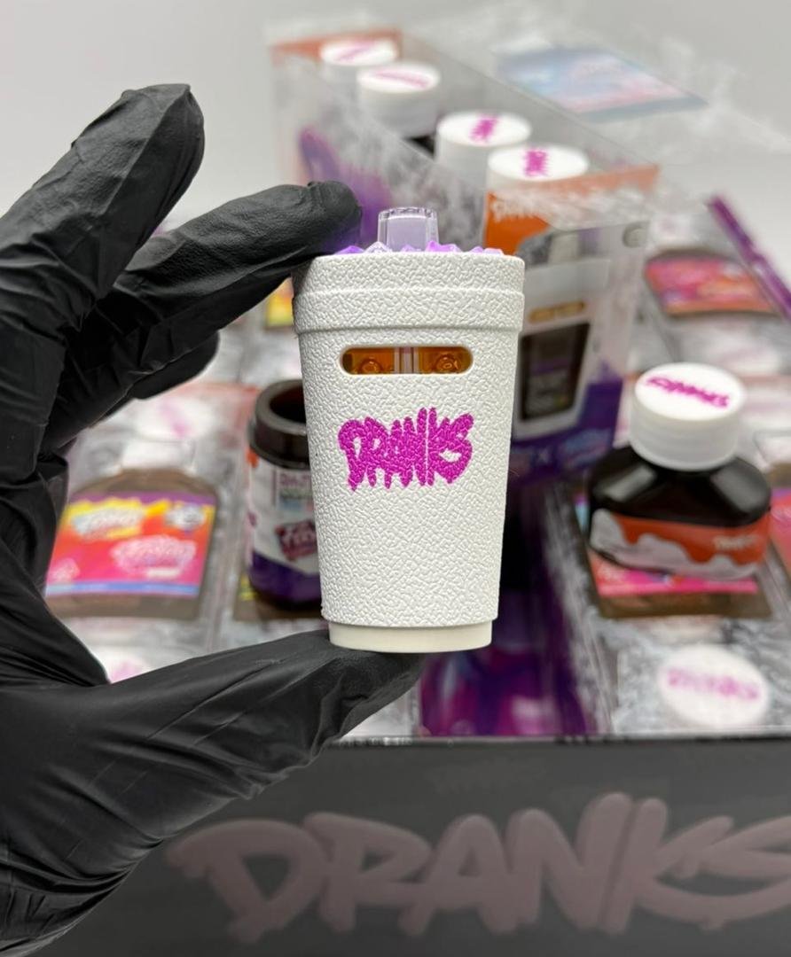 Dranks 2g Disposable 25 Vape Box,order Dranks 2g Disposable 25 Vape Box online,Dranks 2g Disposable 25 Vape Box usa,Dranks 2g Disposable