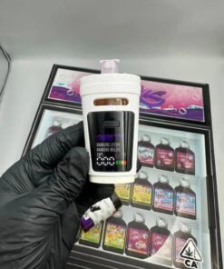 Drank Dispo mixed variety flavors 100 units