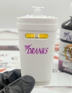 Faygo Bubble Pop x Runtz dranks 2g cart